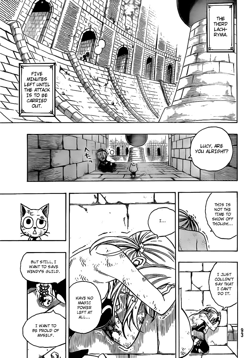 Fairy Tail Chapter 160 5